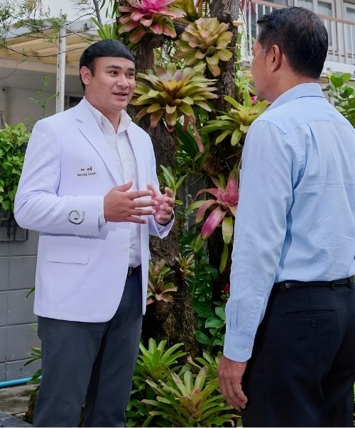 ตรวจสุขภาพการได้ยิน