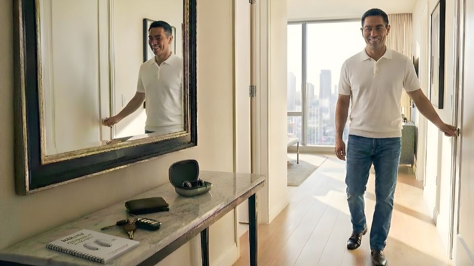 เครืองช่วยฟังผู้สูงอายุ