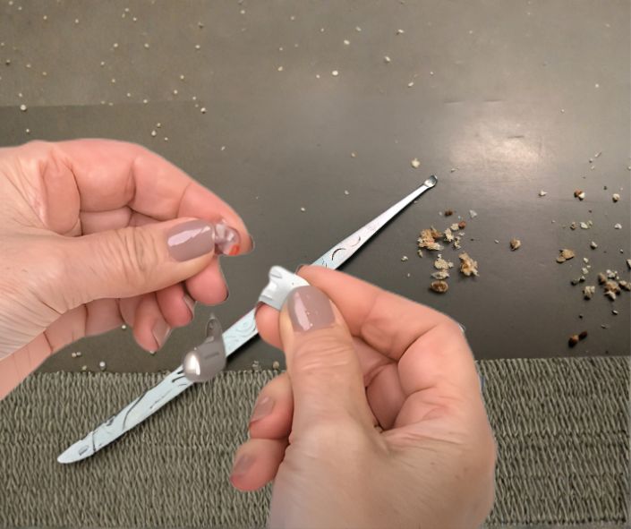 เครื่องช่วยฟัง ขี้หู