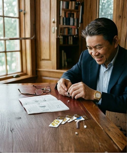 เครื่องช่วยฟังปัญหากล้ามเนื้อข้อต่อเสื่อม